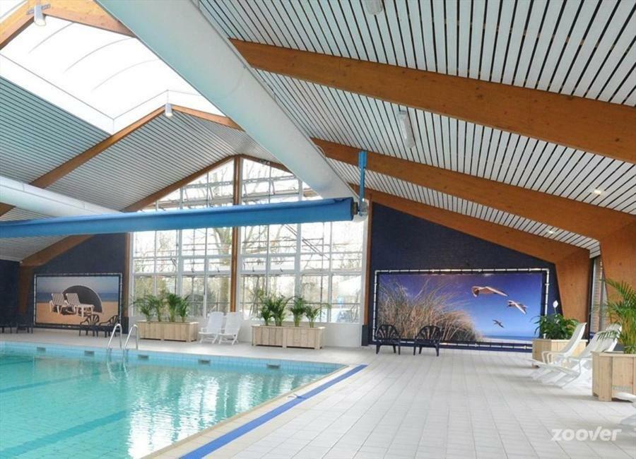 Het Dobbertje, Charmant Houten Huisje Sint Maartensvlotbrug Exterior photo