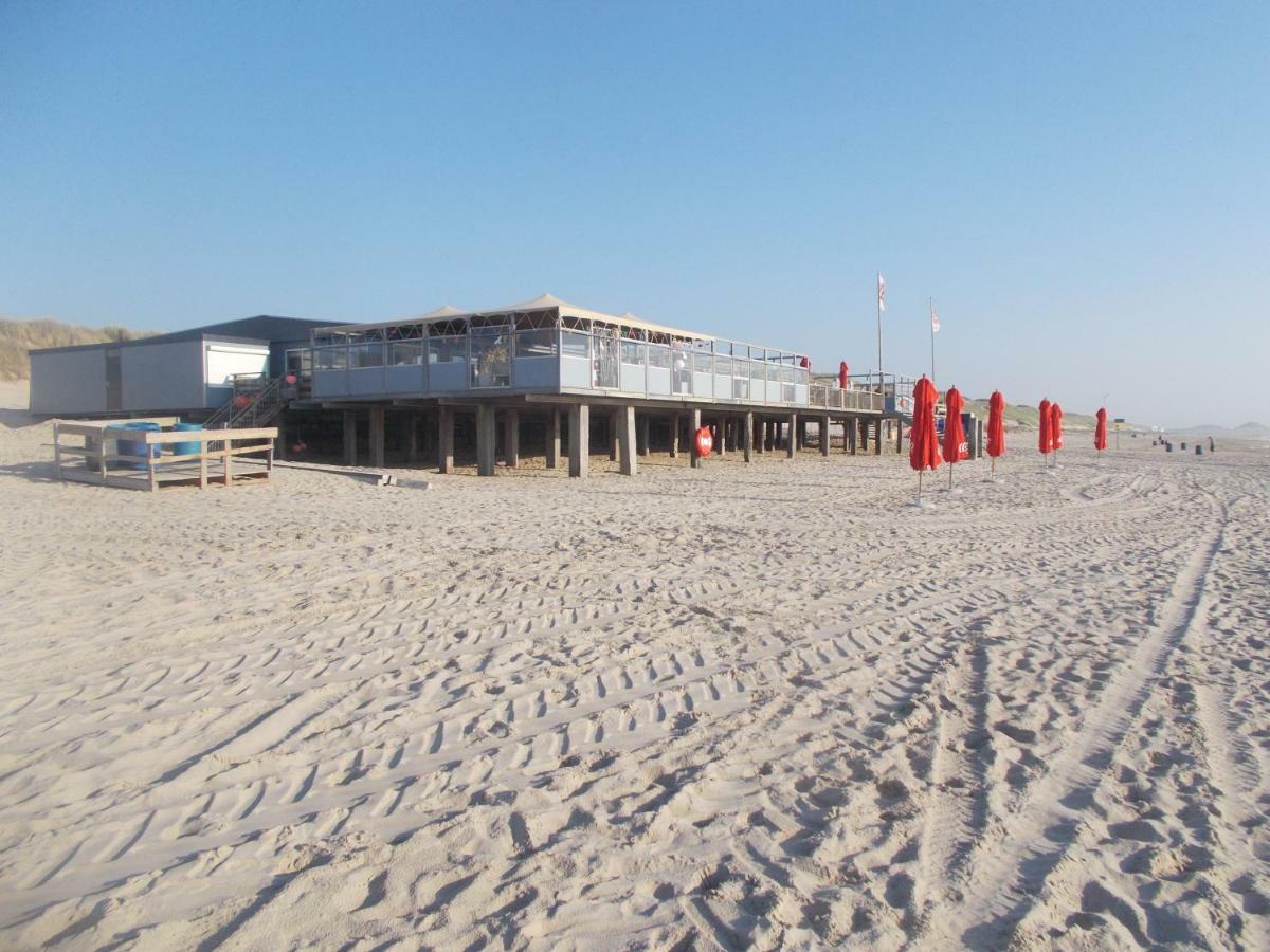 Het Dobbertje, Charmant Houten Huisje Sint Maartensvlotbrug Exterior photo